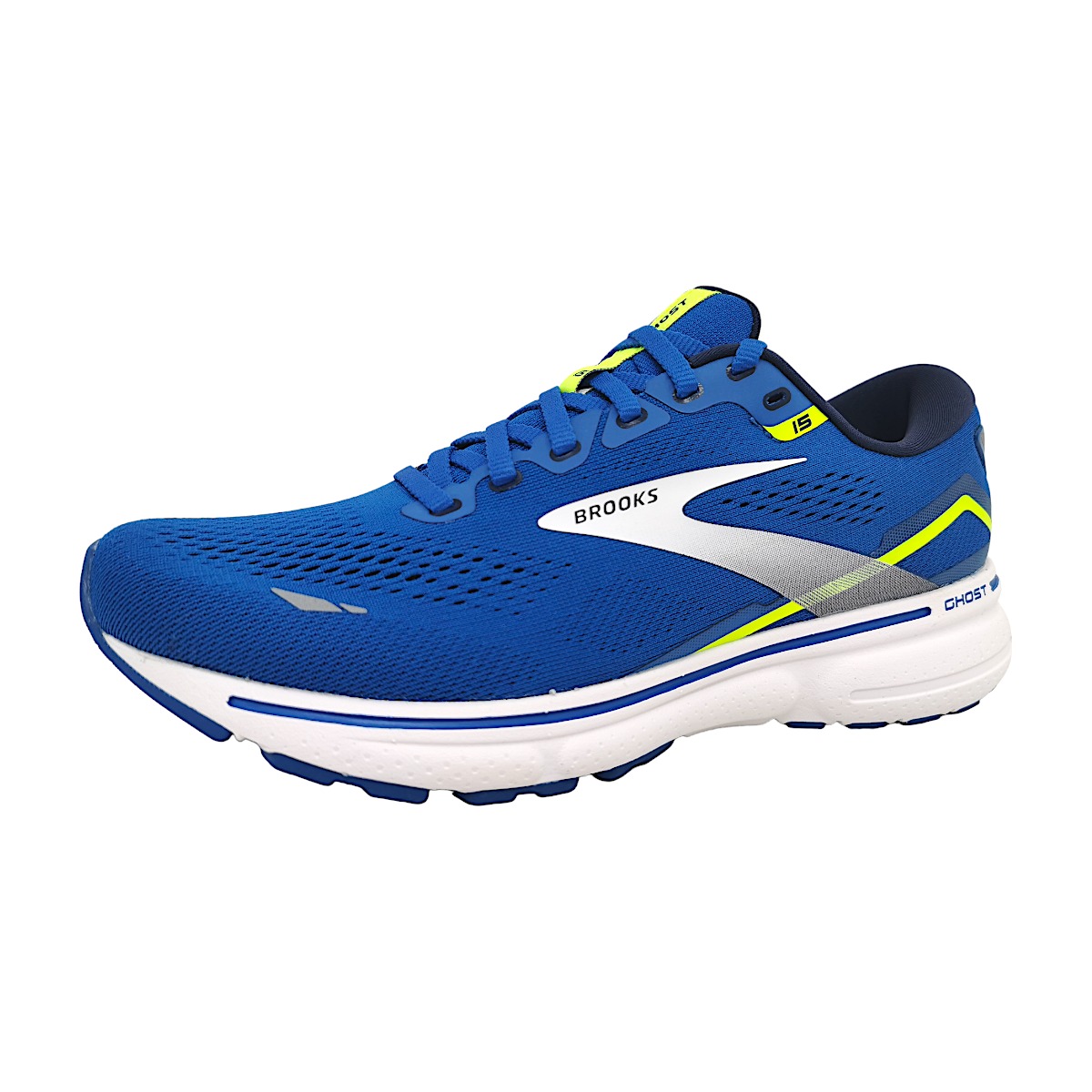 Brooks Ghost 15 1103931D/482 Blau 482 Blue/ Nightlife/White