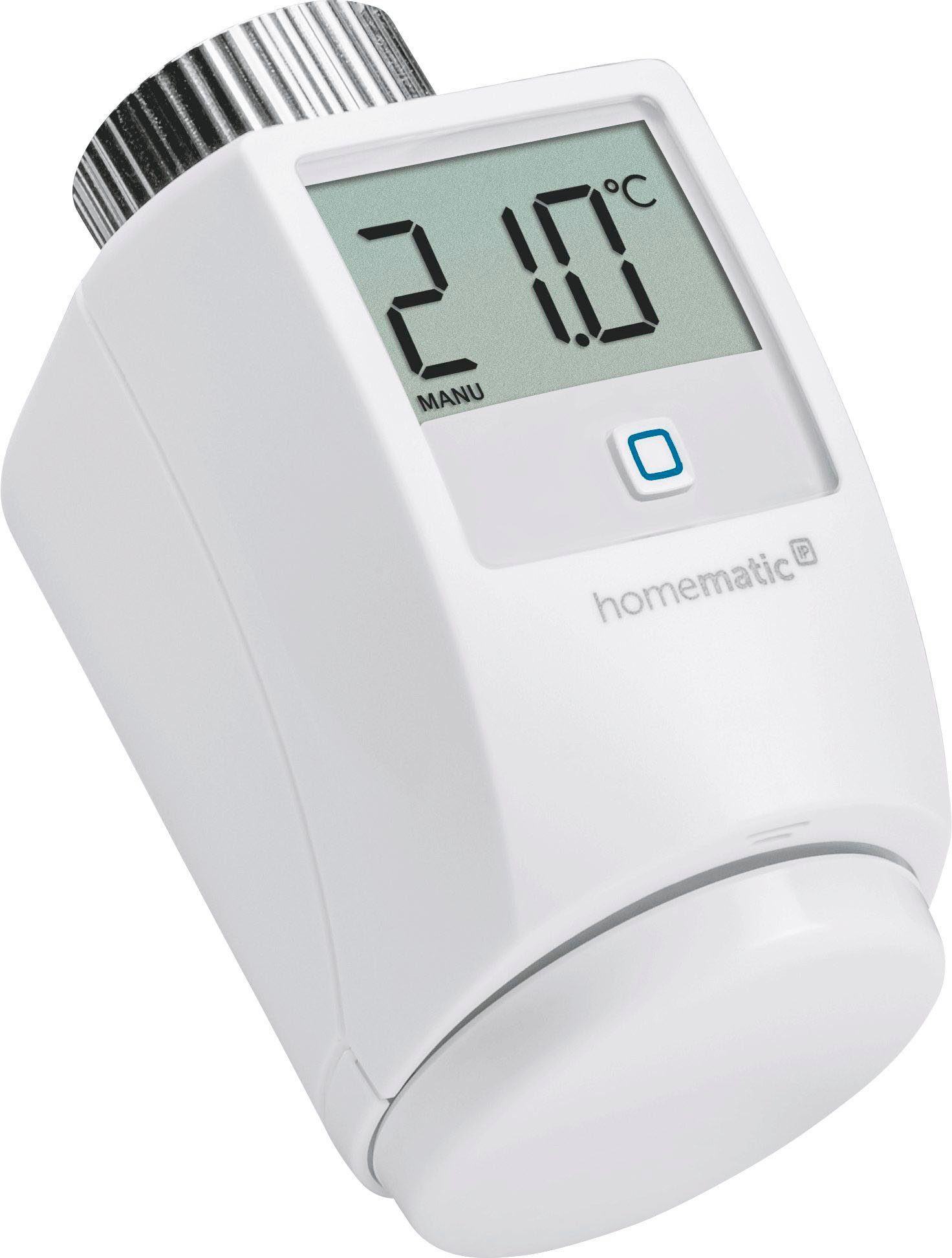 Homematic IP Heizkörperthermostat Heizkörperthermostat (140280A0)