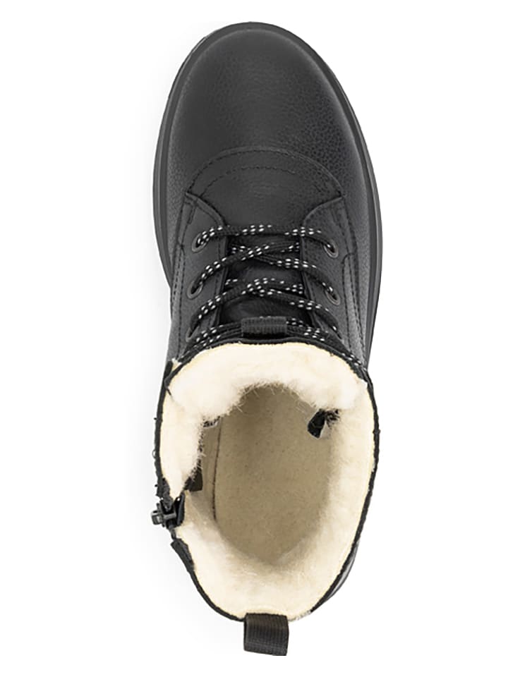 TRAVELIN' Leder-Boots 