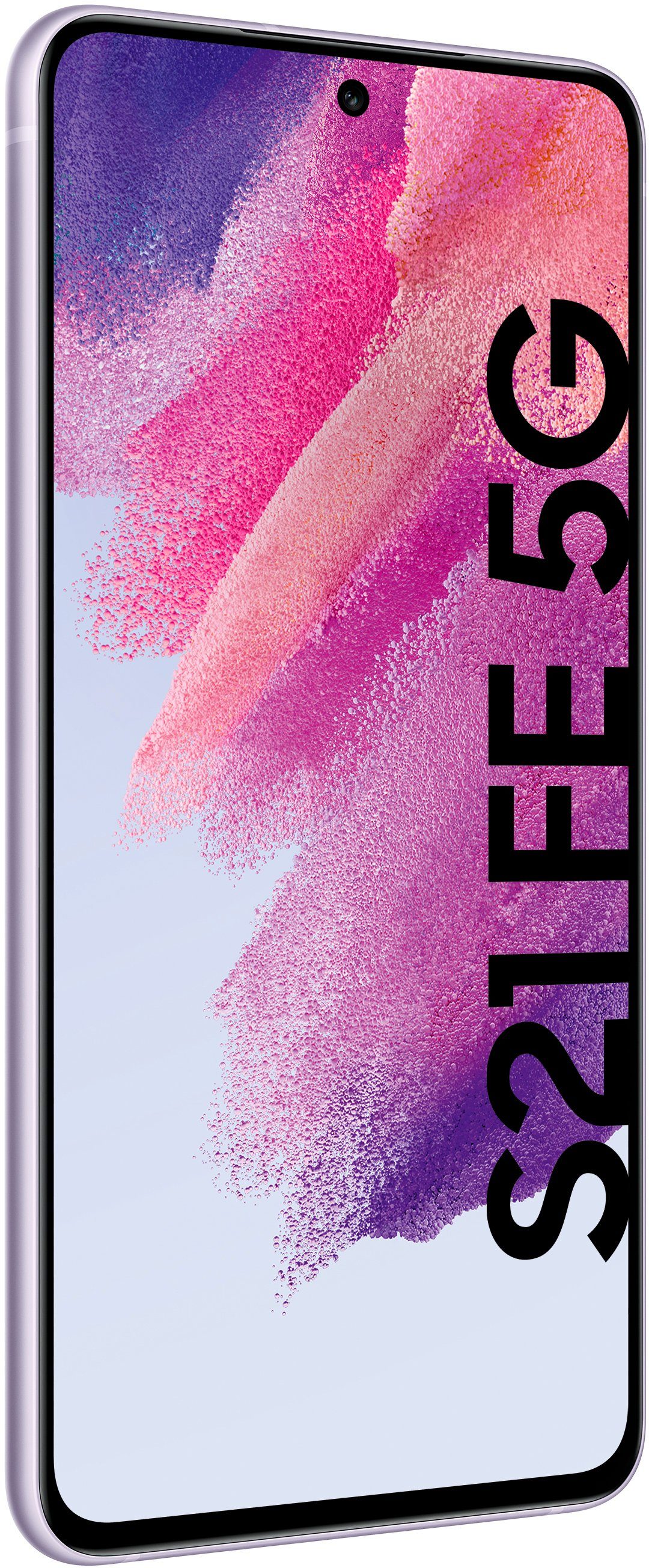 Samsung Galaxy S21 FE 5G Smartphone (16,29 cm/6,4 Zoll, 128 GB Speicherplatz, 12 MP Kamera)