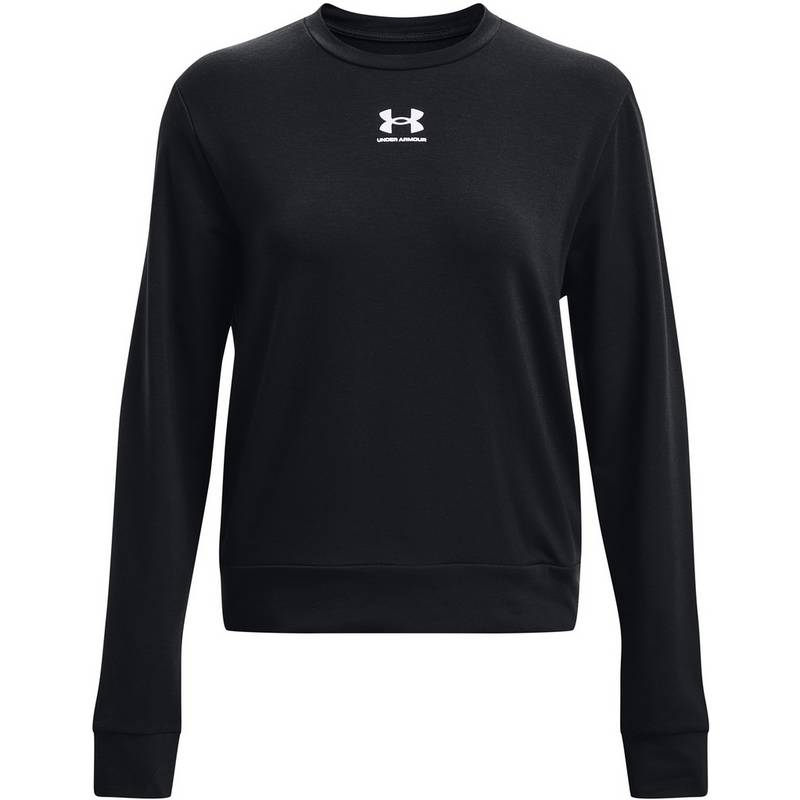 Under Armour Rival Funktionssweatshirt Damen