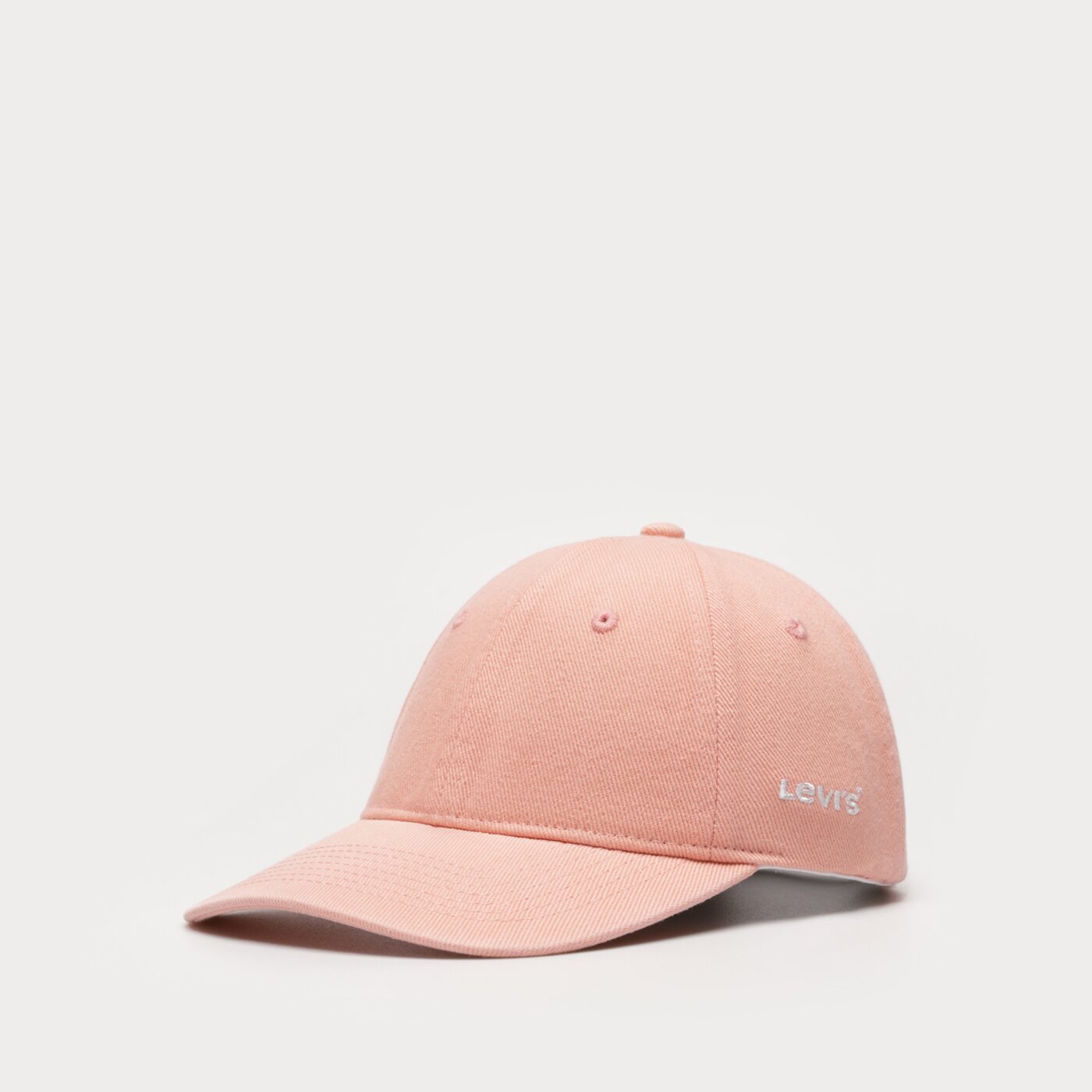 LEVI'S MÜTZE WOMEN'S ESSENTIAL CAP Rosa