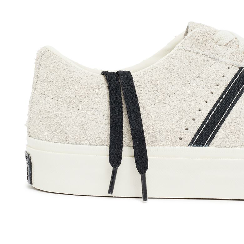 Converse One Star Academy Pro Suede egret/black/egret