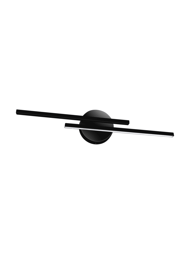 Licht-Erlebnisse Wandlampe EEK F in Schwarz günstig kaufen onesize