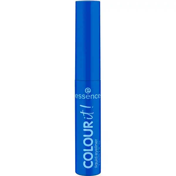Essence Color It! 01 Royal Blue Liquid Eyeliner 3ml