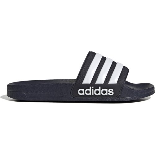 BADESLIPPER BADESANDALEN ADILETTE SHOWER SCHWARZ
