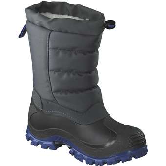 CMP Kids Hanki 2.0 Winter-Boot in grau
