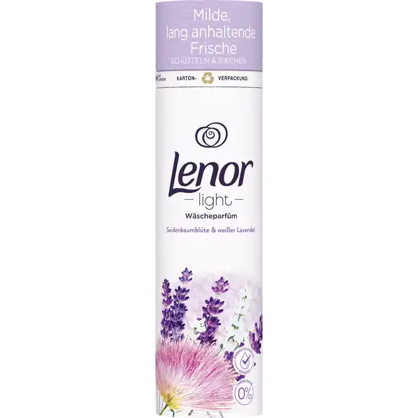 Wäscheparfüm Light Lavendel Seidenbaumblüte