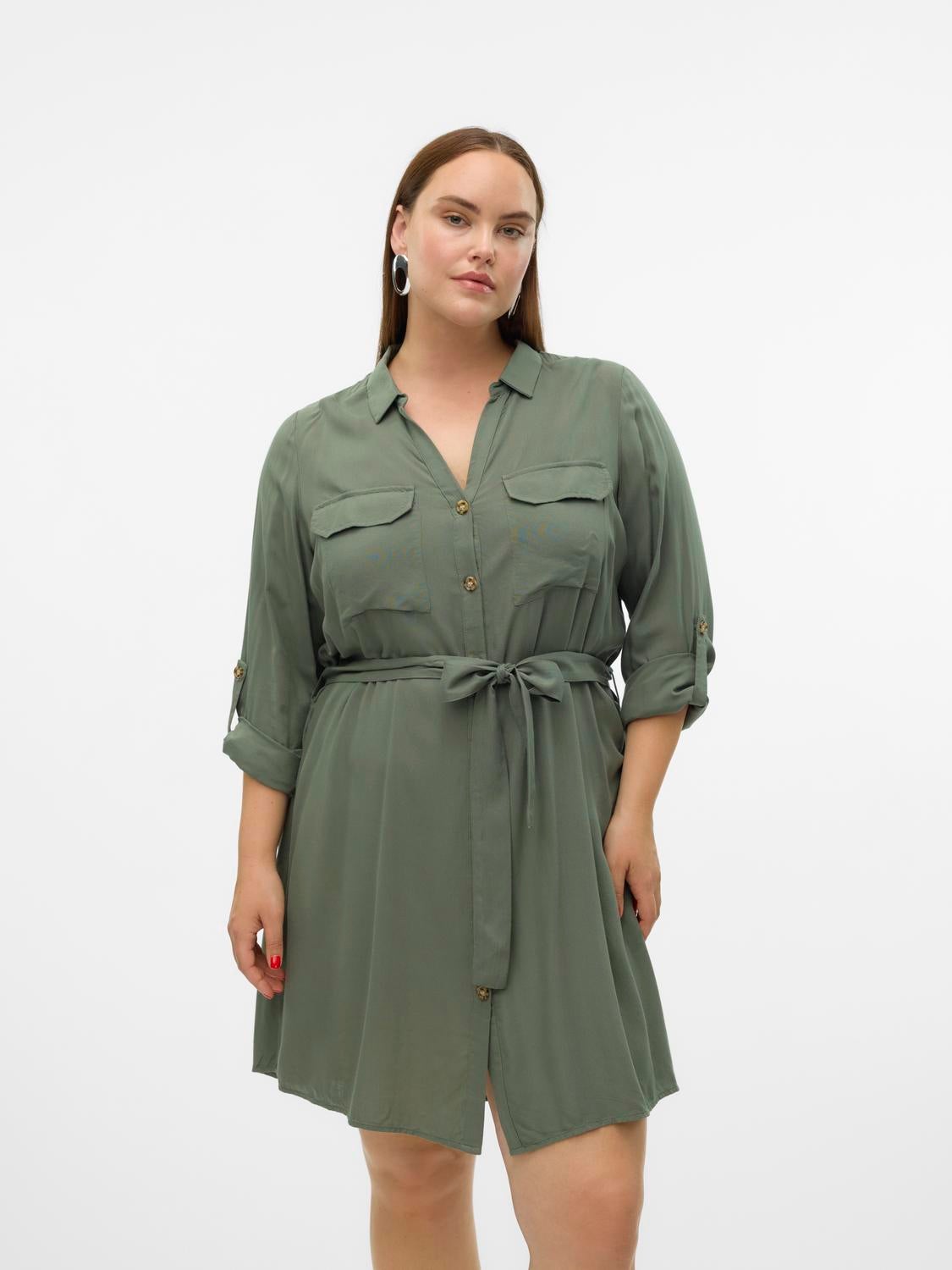VMBUMPY Kurzes Kleid