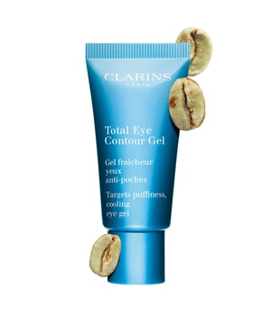 CLARINS Total Eye Contour Gel Augengel-20 ml