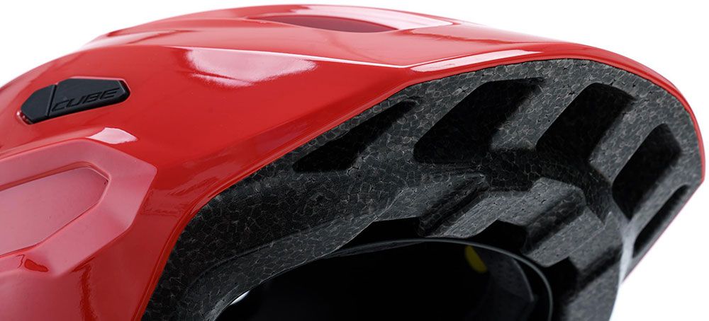 Cube LINOK MIPS - Kinder MTB Helm kaufen | Bike-Discount