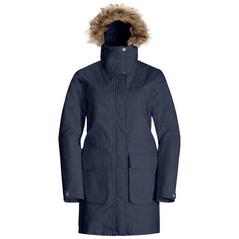 Jack Wolfskin WINTERFROST INS PARKA W Parka Damen