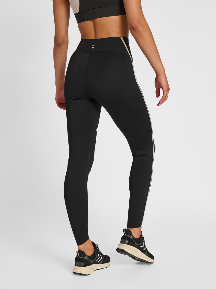 Hummel Hummel Leggings Hmlmt Riga Multisport Damen in BLACK/CHATEAU GREY günstig kaufen