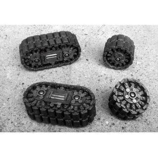Bitspudlo - Tank Tracks & Tracked Wheels