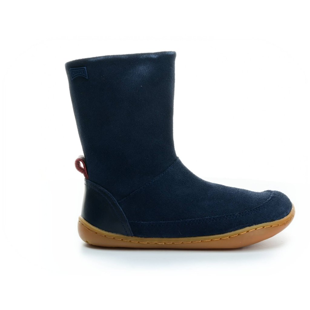 Camper Peu Cami Rug Hypnos Blue (K900305-002) blaue Barfuß-Stiefel