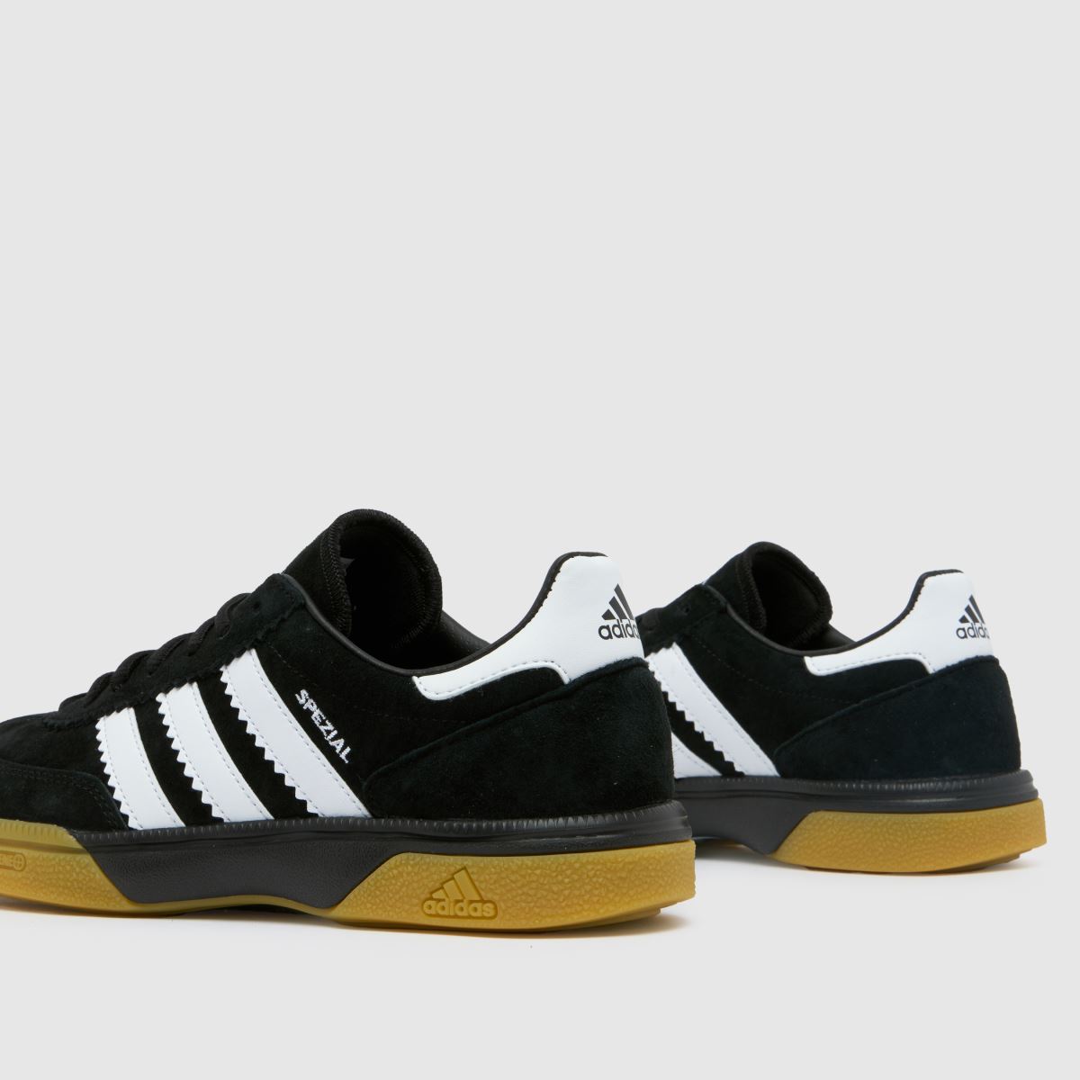 adidas handbollsskor i svart