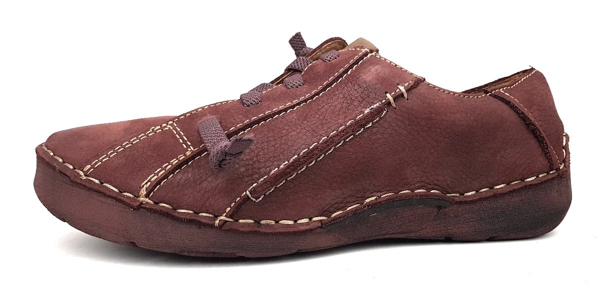Josef Seibel Fergey 87 59687-796/410 Rot 410 bordo