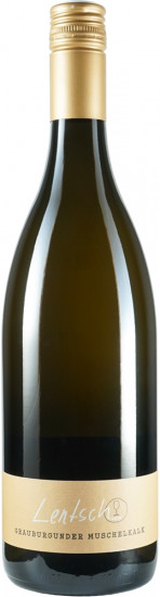 2021 Grauburgunder Muschelkalk - Weingut Lentsch - Pinots vom Leithaberg