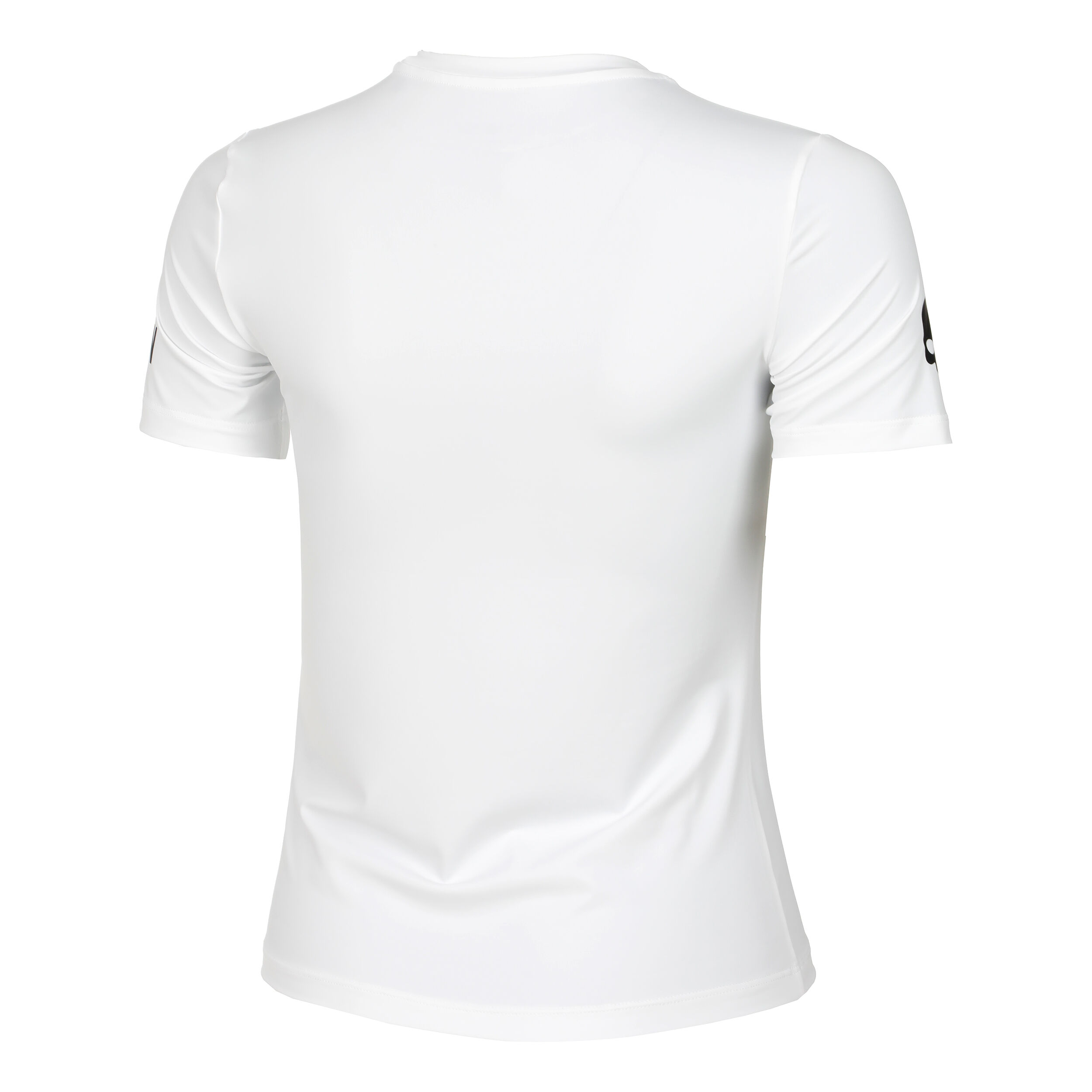 Olympic Skull Tech T-Shirt Damen - Weiß