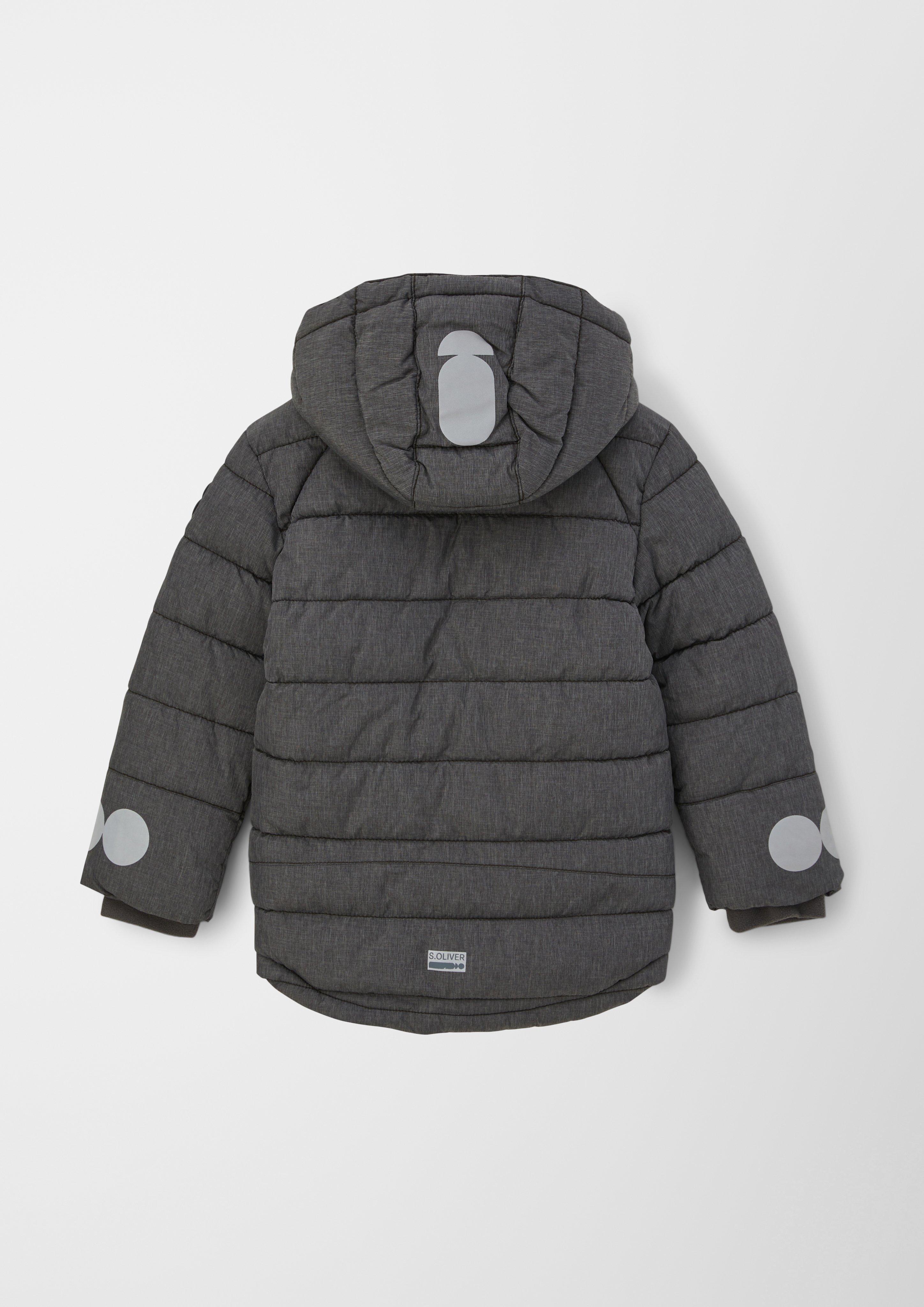 Steppjacke mit Fleecefutter  2117885-98W5