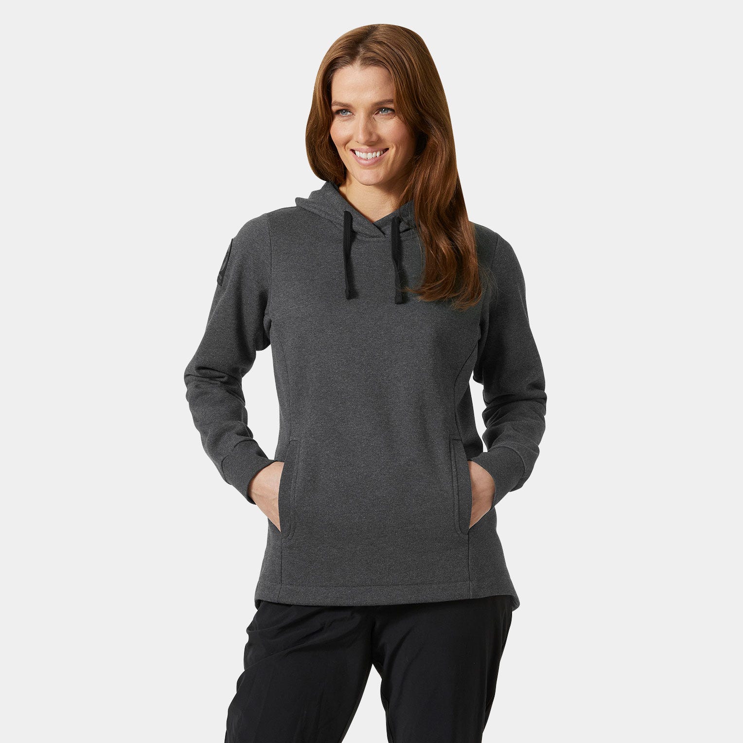Women’s Arctic Ocean Organic Cotton Hoodie