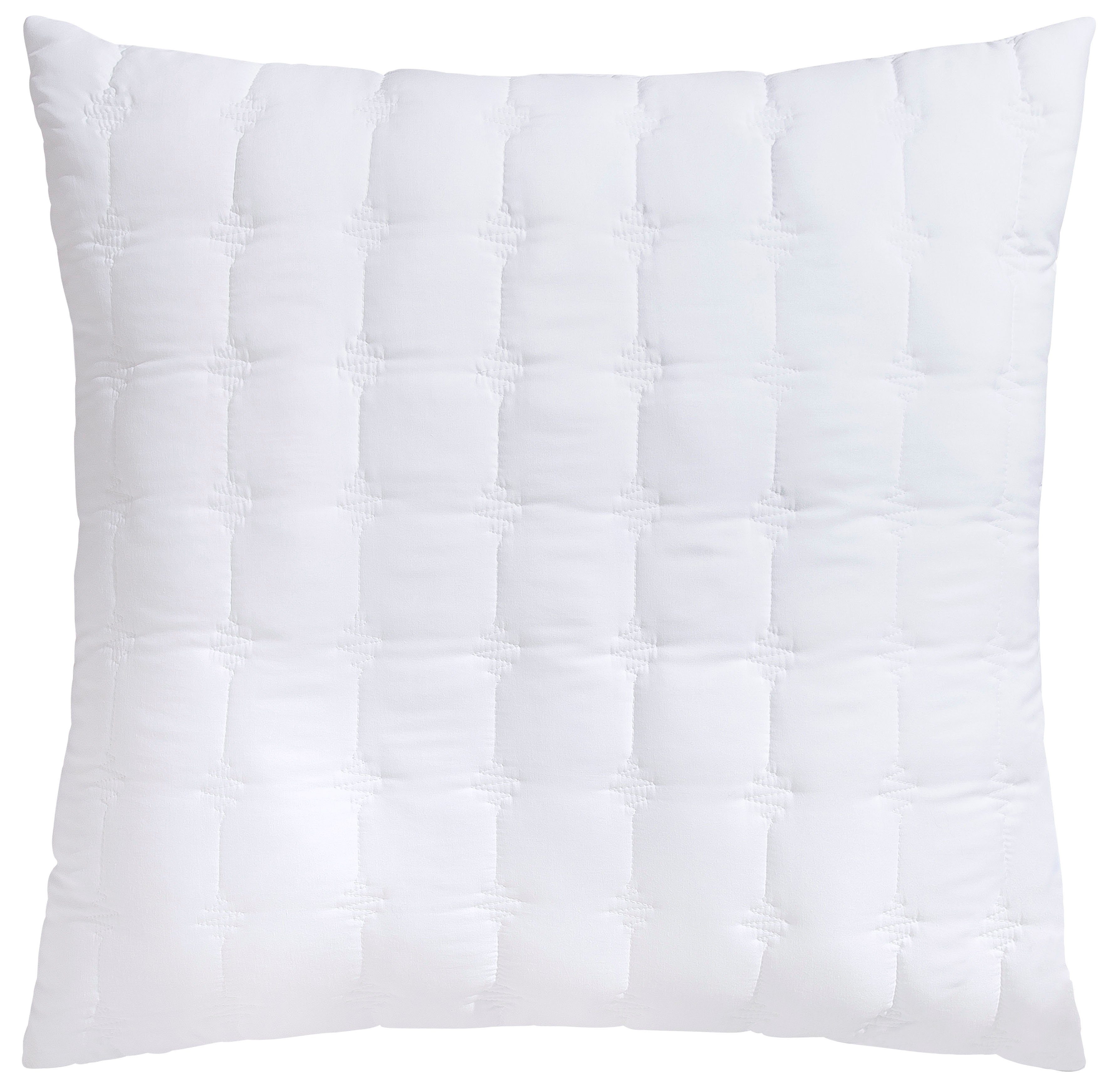 Steppbett + Kopfkissen, Medibett Cotton Soft, Beco, Füllung: 3D-Klimafaser (Polyester), 1x Bettdecke 135x200 cm & 1x Kopfkissen 80x80 cm