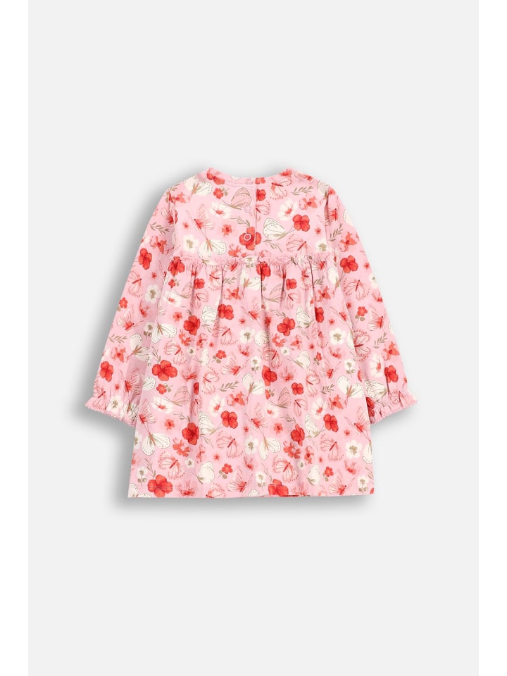 Coccodrillo Kleid mit Body in rosa günstig kaufen
