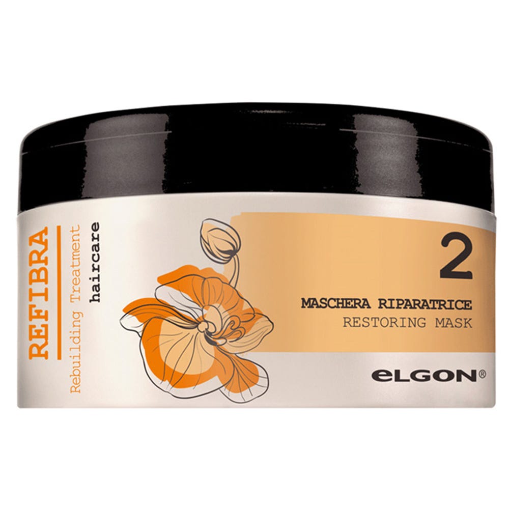 elgon HAIRCARE Refibra Nr.2 Restoring Mask 250 ml