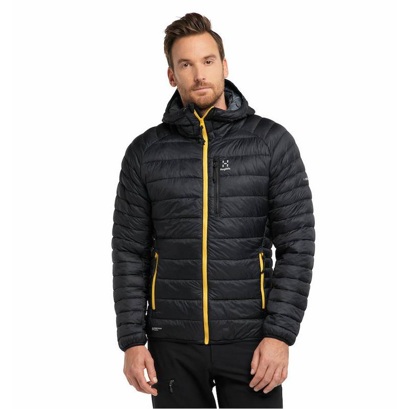 Haglfs V series Mimic Hood Outdoorjacke Herren