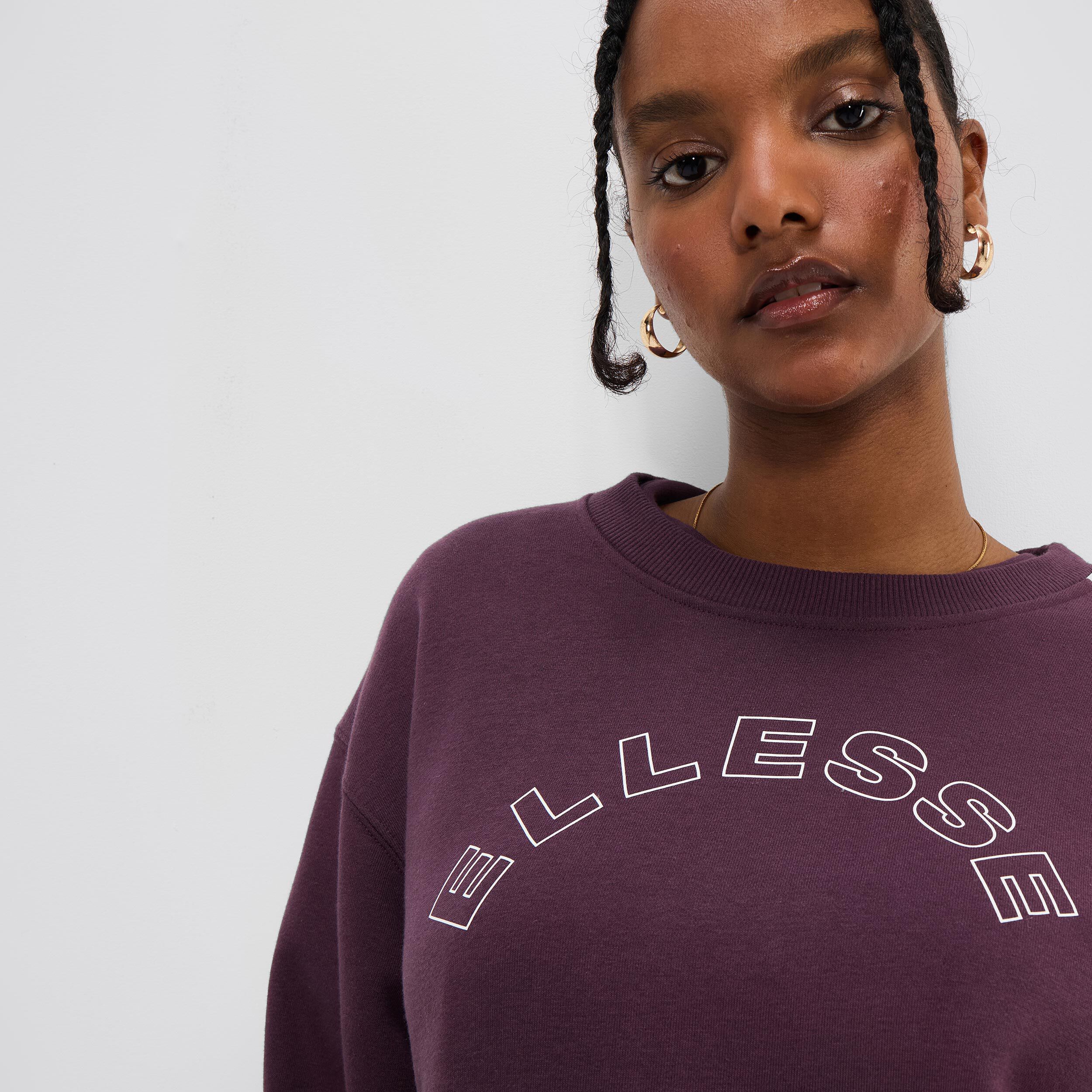 Havel Sweatshirt Damen - Lila