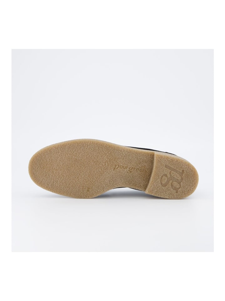 Paul Green Slipper in Schwarz günstig kaufen