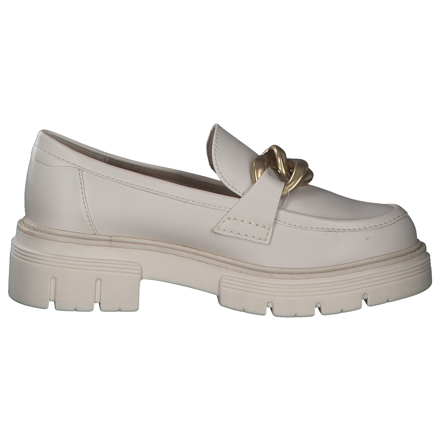Marco Tozzi 24705, Mokassins, Damen, CREAM