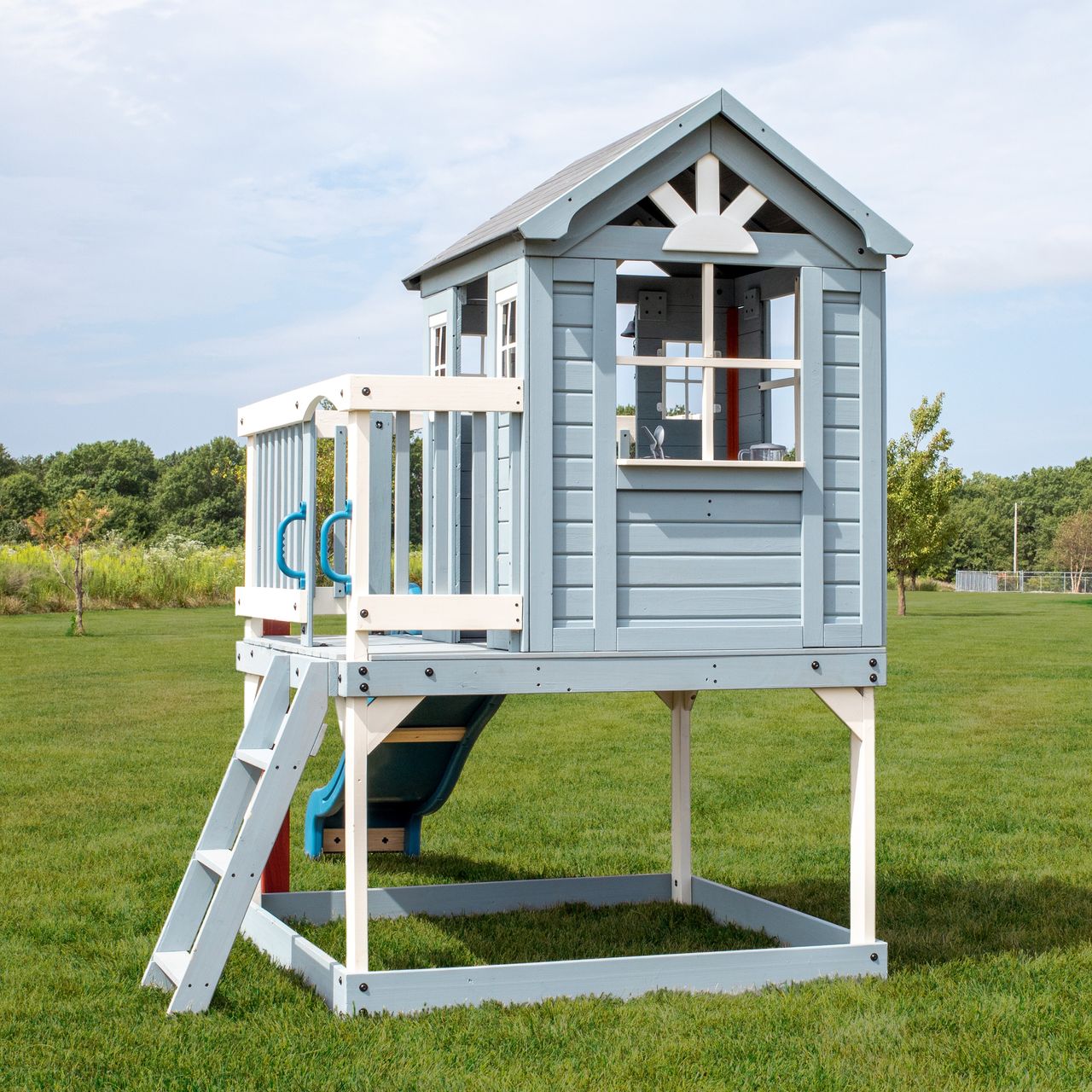 Backyard Discovery Beacon Heights Spielhaus