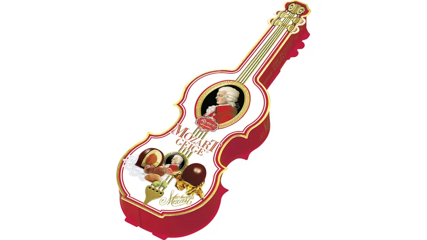 Reber Mozartkugeln Mozart-Geige 140 g
