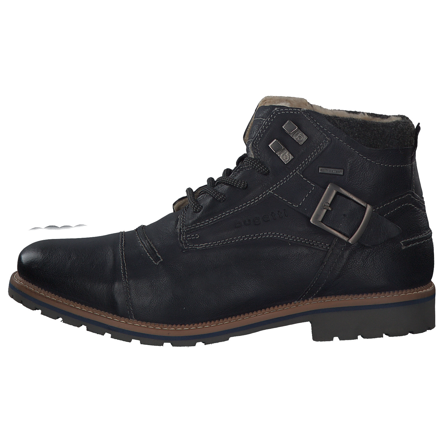 Bugatti Valent Exko 62551, Stiefeletten, Herren, blue