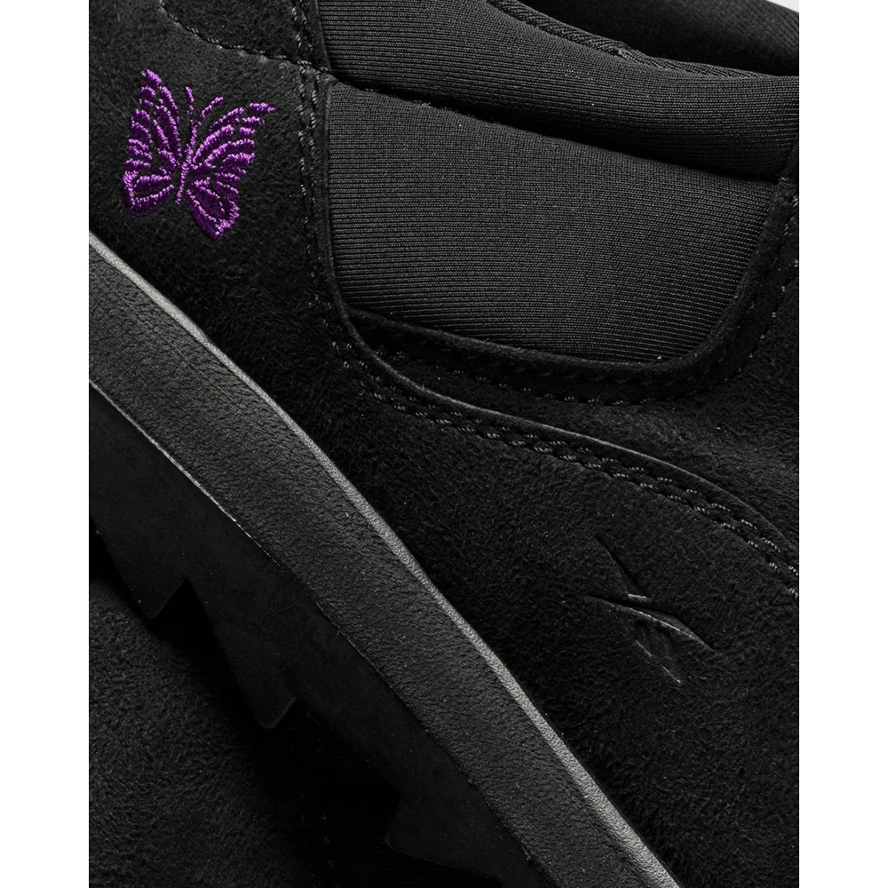 Reebok x Needles Beatnik Moc HP6838 / schwarz