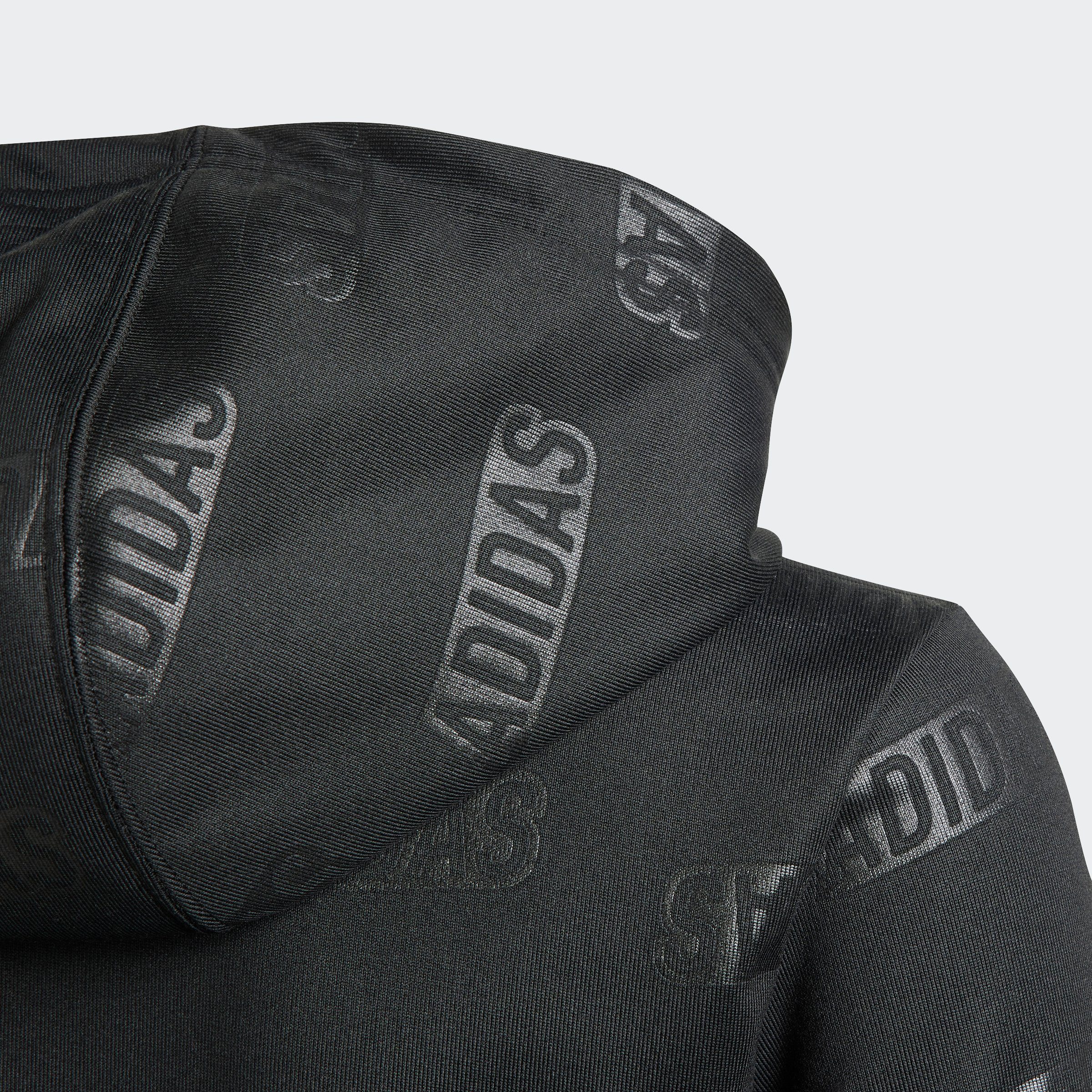 adidas Sportswear Sweatshirt B BLUV Q4 FZ HD