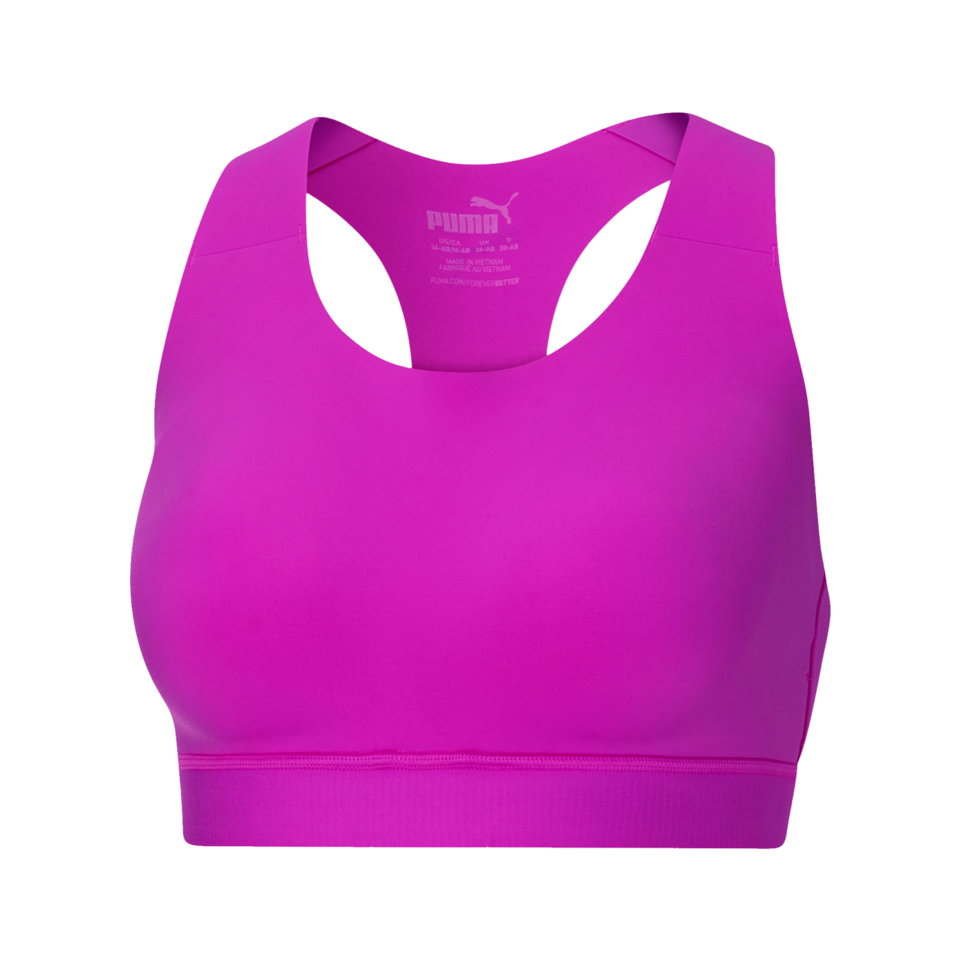 PUMA High Impact Elite Sport-BH Damen Lila F13