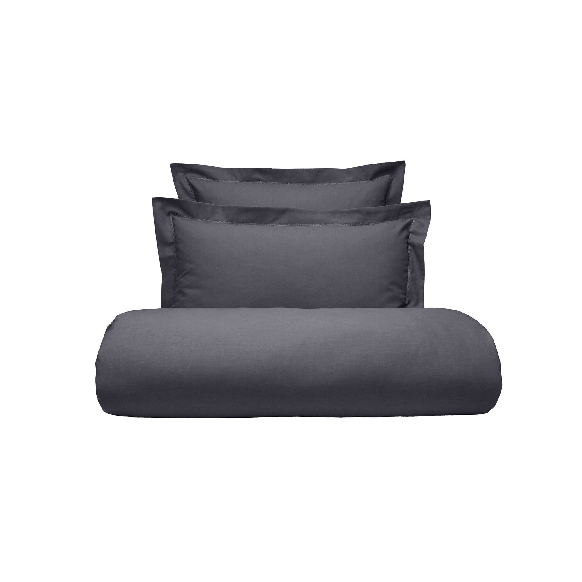 Linge de lit uni coton