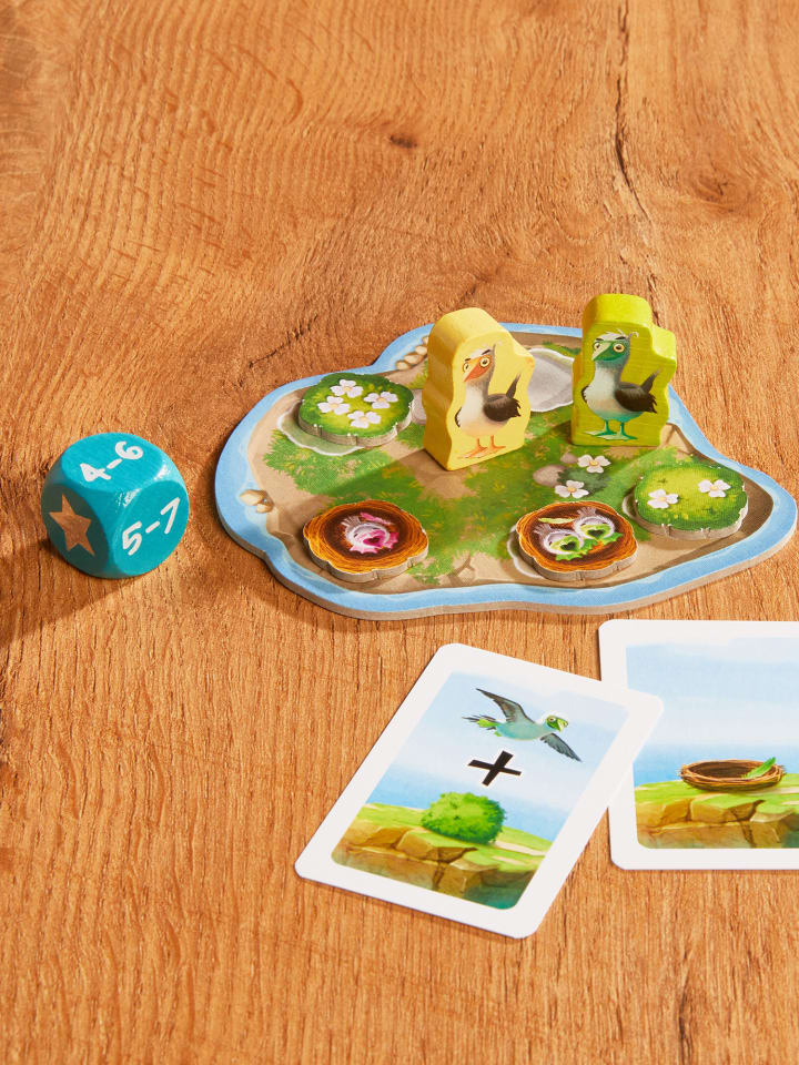 Haba Spiel Insularo in mehrfarbig günstig kaufen onesize