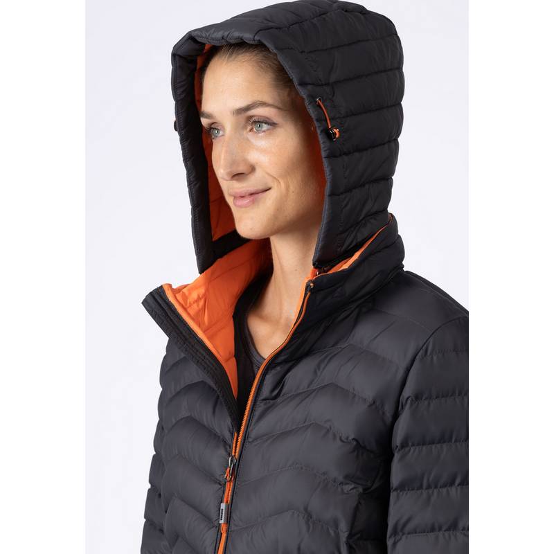 LPO Steppjacke Damen