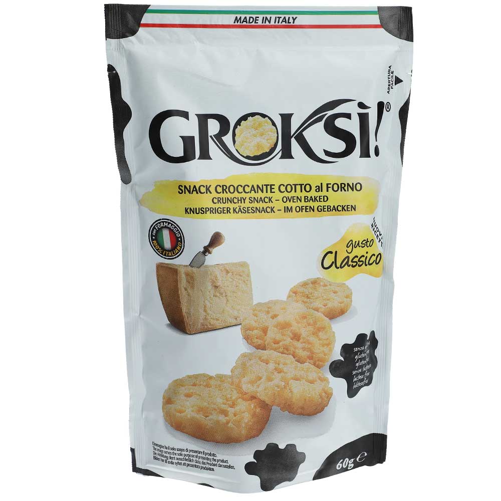 Groksi! gusto Classico 60g