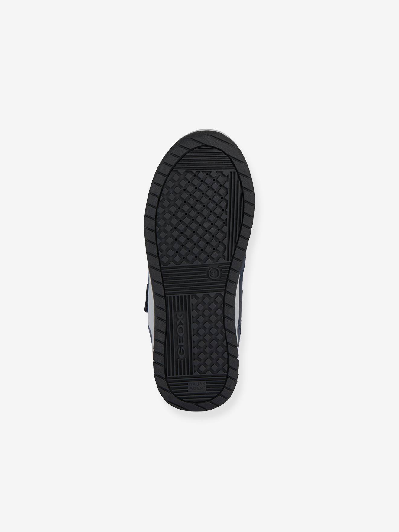 Baskets enfant J Perth Garçon GEOX® anthracite