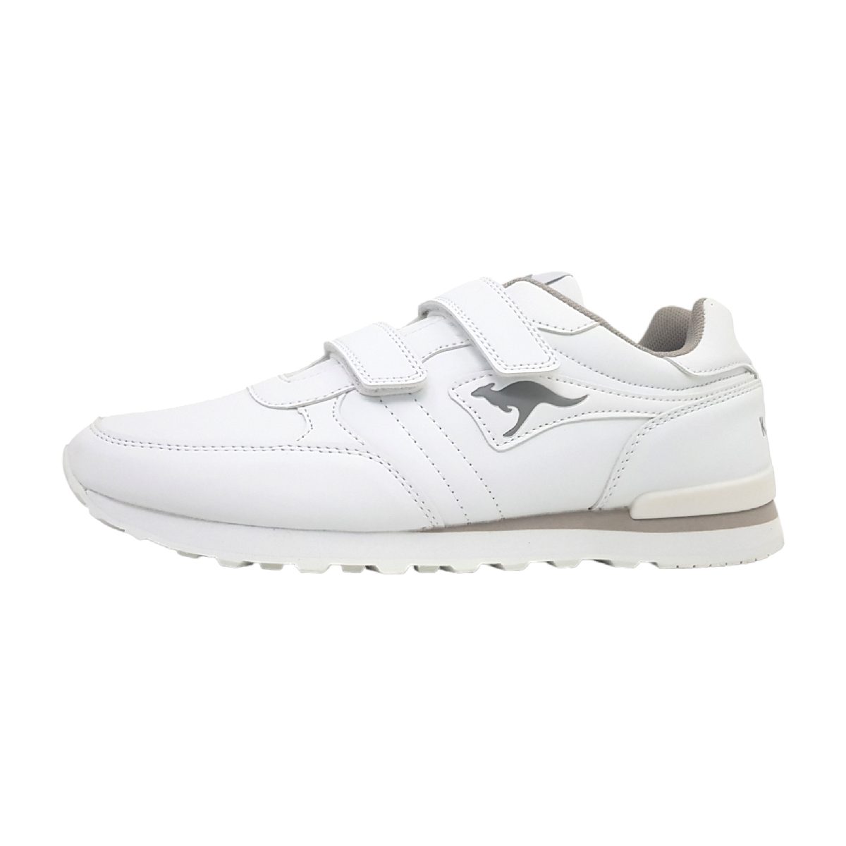 KangaRoos K-Beast 81125/0001 Weiß 0001 white/grey