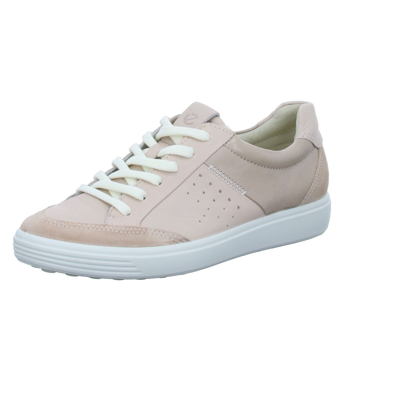 ECCO Sneaker rose