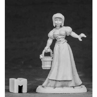 Townsfolk Milk Maid