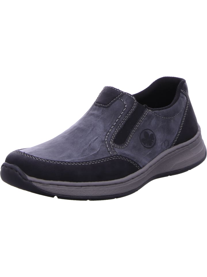 rieker Slipper in schwarz günstig kaufen