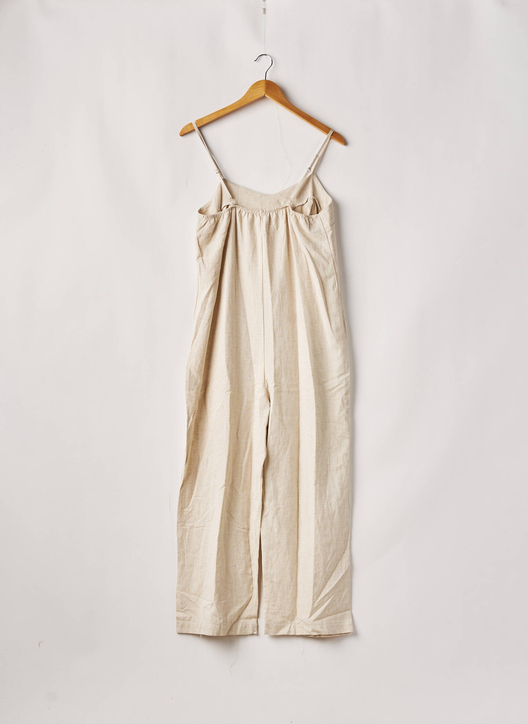 Rosa Combinaisons 1 Femme couleur beige