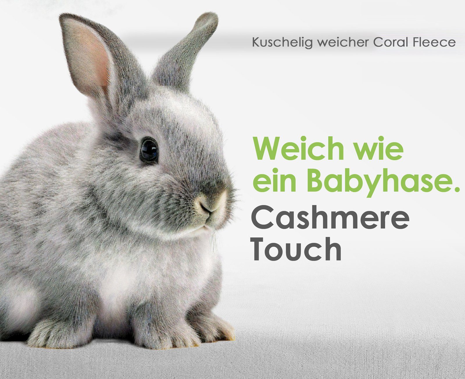 Wohndecke Kuschelig weich Ärmeldecke Ganzkörper Kuscheldecke, heimtexland, Sofadecke mit Ärmeln und Tasche I Cashmere Feeling TV-Decke