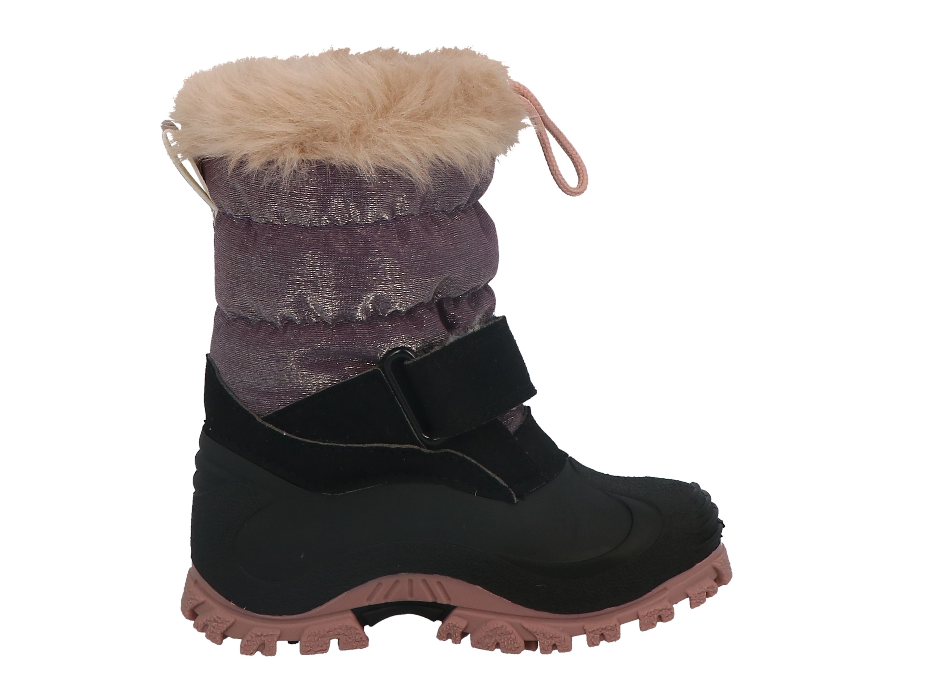 Lurchi Schneestiefel Femke - lila